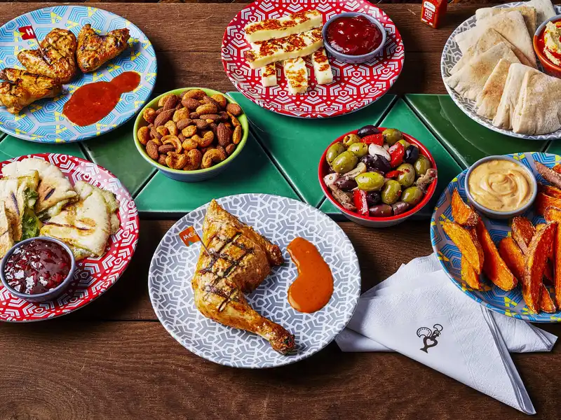 Get a Free Starter this September with Nando’s Rewards