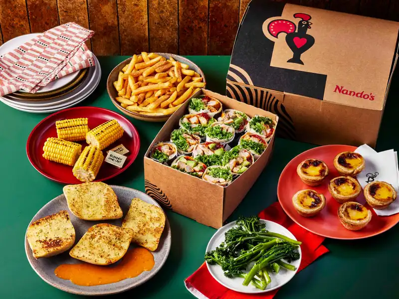 Office Platters have clocked in