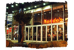 Nandos Bradford