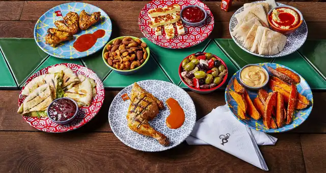 Get a Free Starter this September with Nando’s Rewards