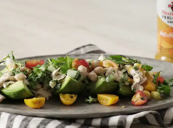 PERi-PERi
Chicken and Avo Salad