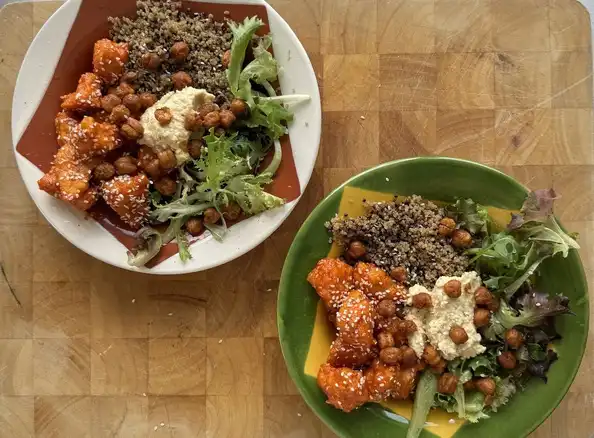 Sepps
PERi-Tofu Protein Bowl