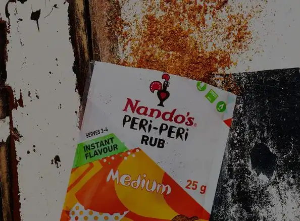 Medium PERi-PERi Rub