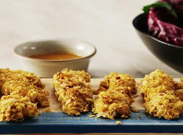 PERi-PERi
Cornflake Chicken
