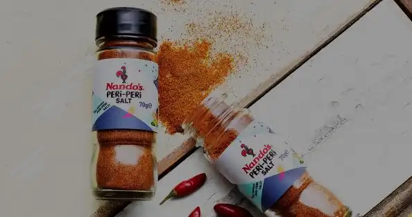PERi-PERi Salt