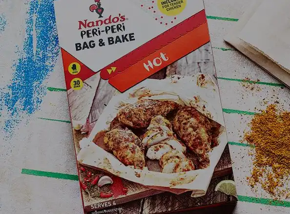 Hot Bag & Bake