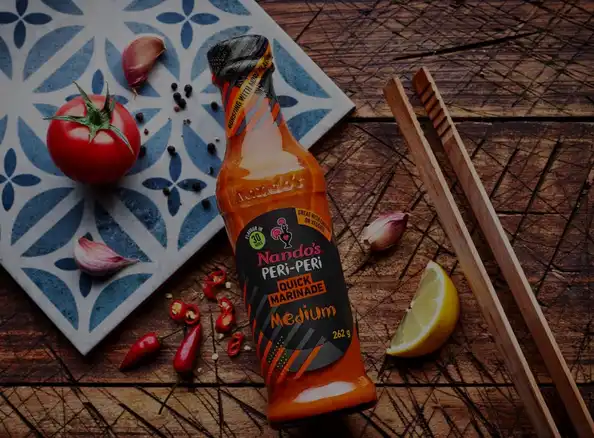 Medium PERi-PERi Quick Marinade