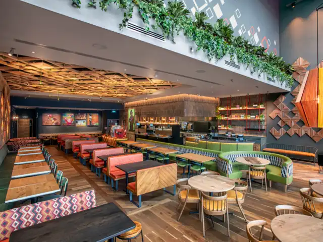 Nando's Maidenhead - King Street now open