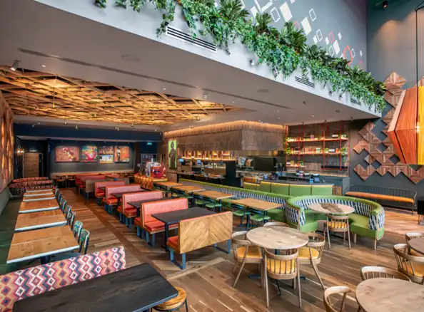 Nando's Maidenhead - King Street now open