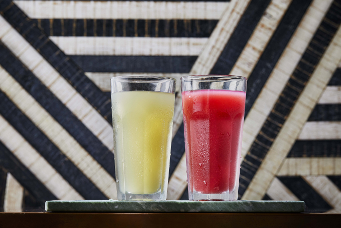 Quenchers | Soft Drinks | New May Menu