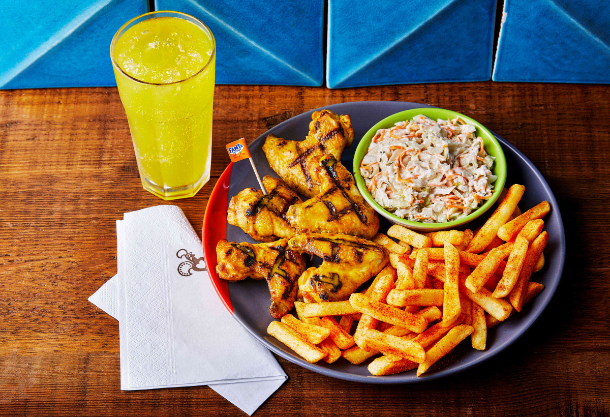 Nando’s x Fanta | New Guest Spice | Limited Edition October 2024