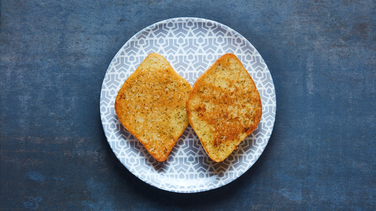 Nando's Portuguese Roll Garlic Bread